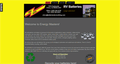 Desktop Screenshot of chicoenergymasters.com